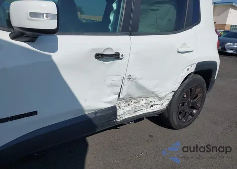 2019 Jeep Renegade Altitude Fwd из США, поврежденный, VIN ZACNJABB2KPJ99425